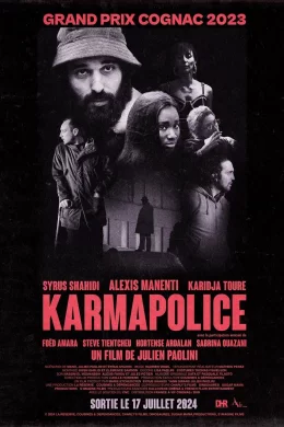Affiche du film Karmapolice