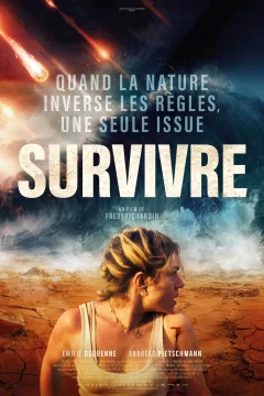 Affiche du film = Survivre