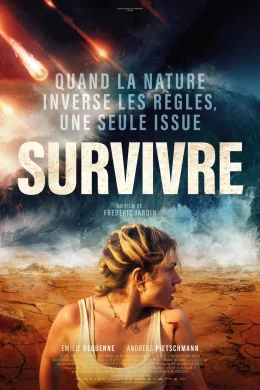 Affiche du film Survivre