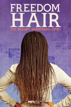 Affiche du film = Freedom Hair