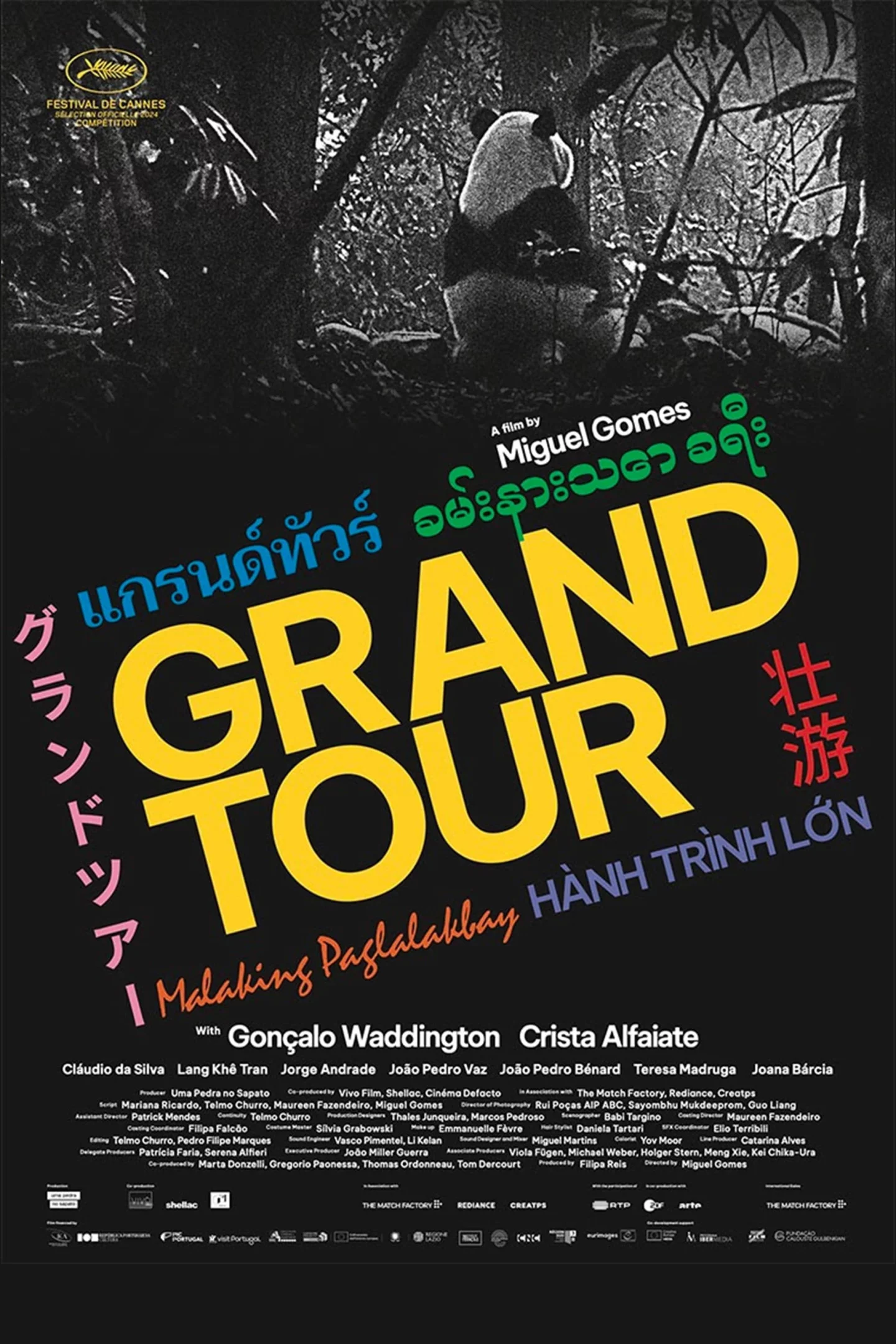 Photo du film : Grand Tour