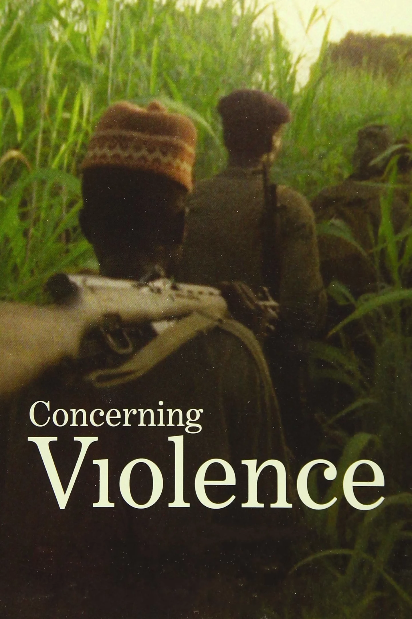 Photo du film : Concerning Violence
