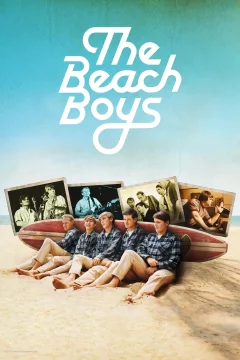 Affiche du film = The Beach Boys