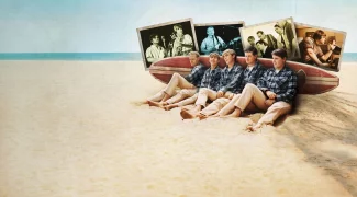 Affiche du film : The Beach Boys