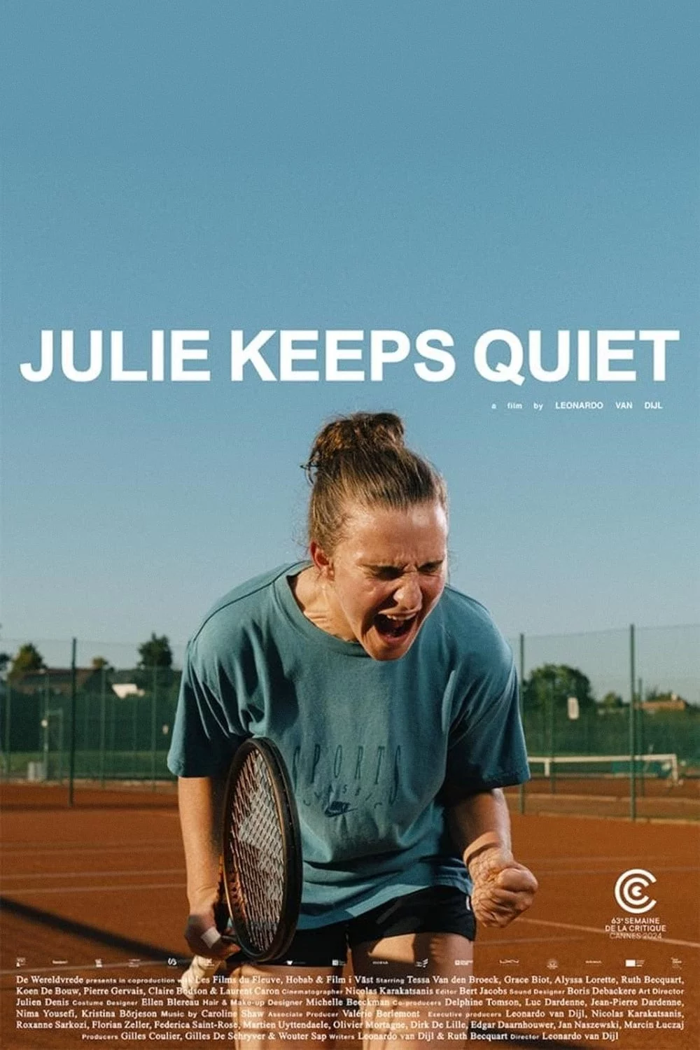 Photo 1 du film : Julie Keeps Quiet