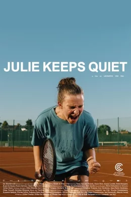 Affiche du film Julie Keeps Quiet