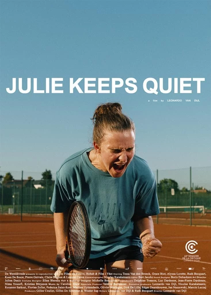 Photo 2 du film : Julie Keeps Quiet