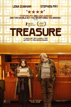 Affiche du film = Treasure