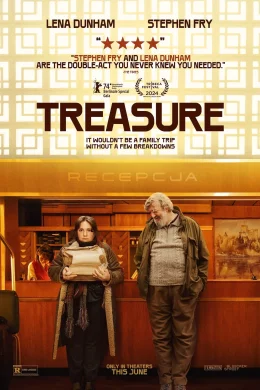 Affiche du film Treasure