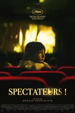 Affiche du film = Spectateurs!