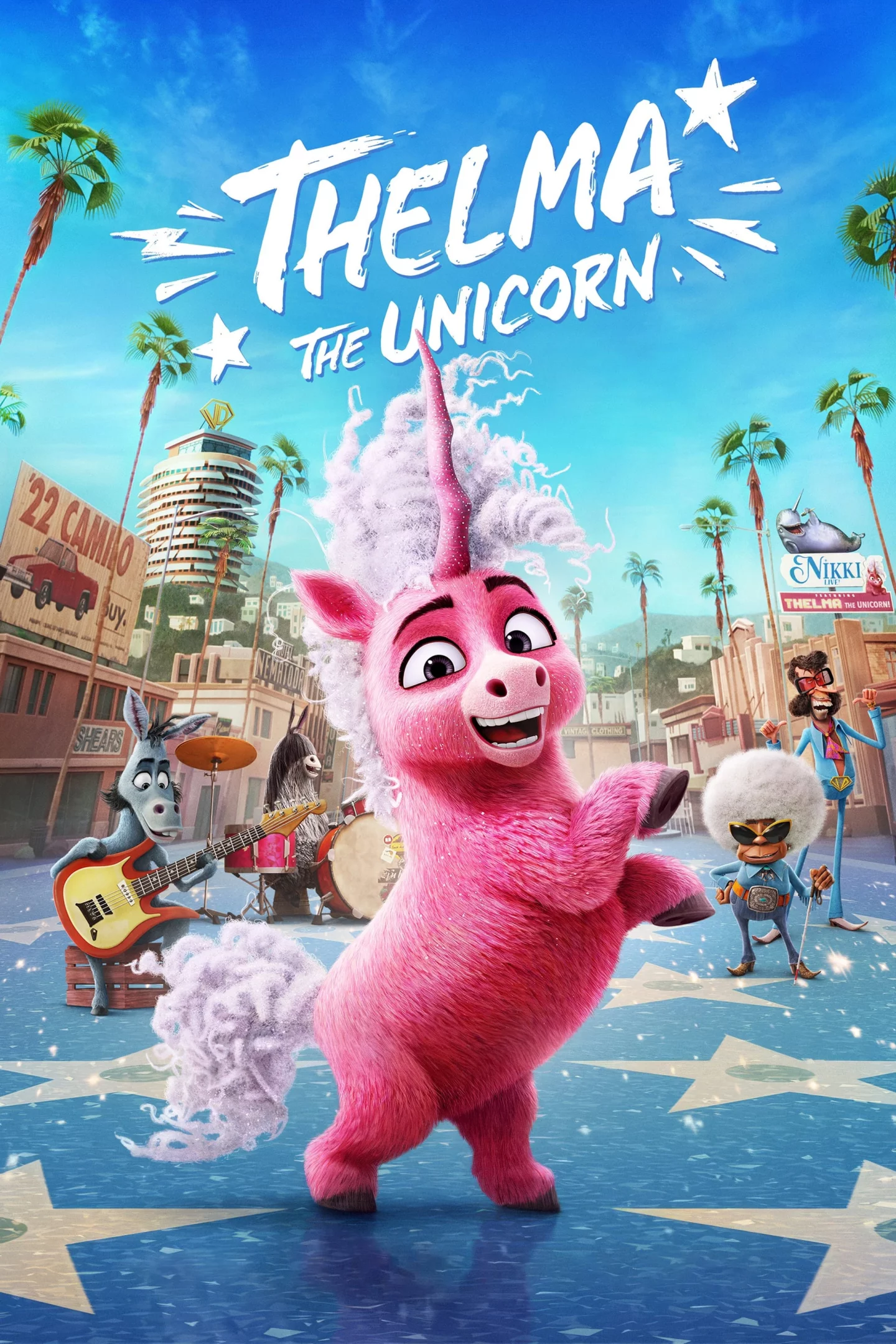 Photo du film : Thelma la licorne