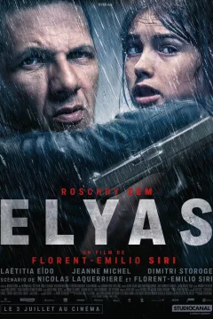 Affiche du film = Elyas