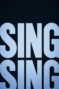 Affiche du film = Sing Sing