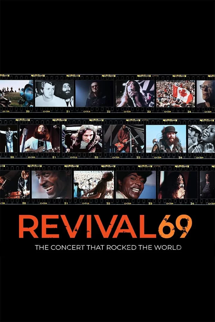 Photo 3 du film : Toronto Rock'n'Roll Revival - L'autre concert légendaire de 1969