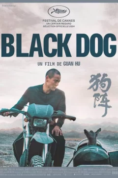 Affiche du film = Black Dog