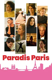 Affiche du film : Paradis Paris