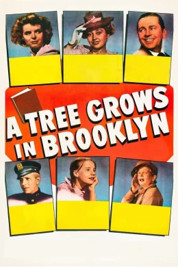 Affiche du film Le lys de Brooklyn