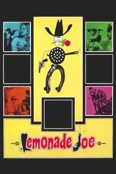 Affiche du film = Jo limonade