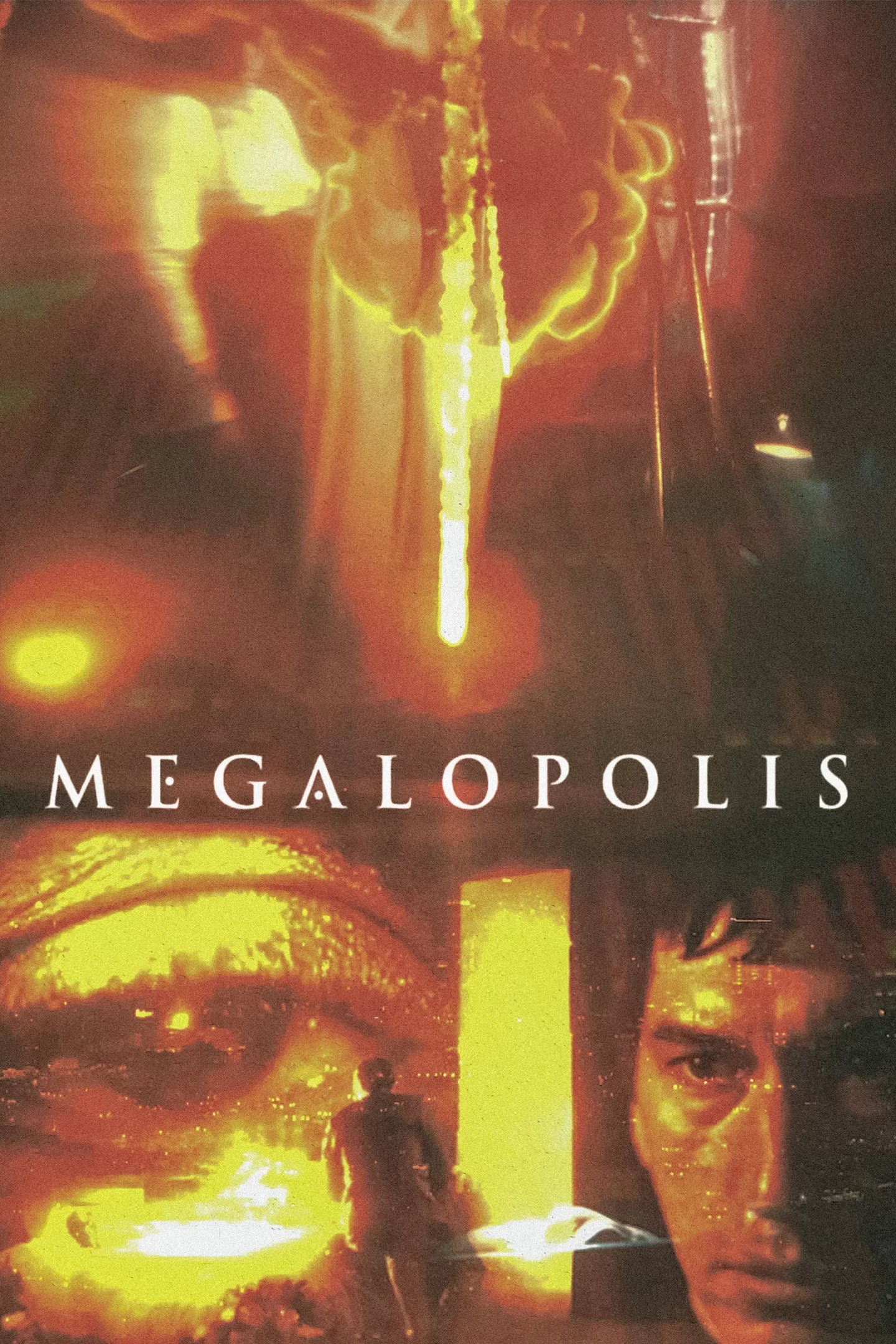 Photo du film : Megalopolis