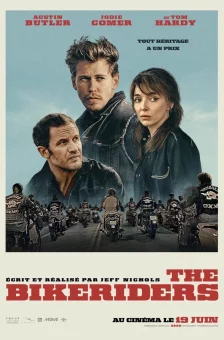 Affiche du film : The Bikeriders