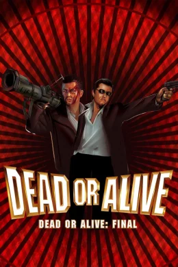 Affiche du film Dead or Alive 3