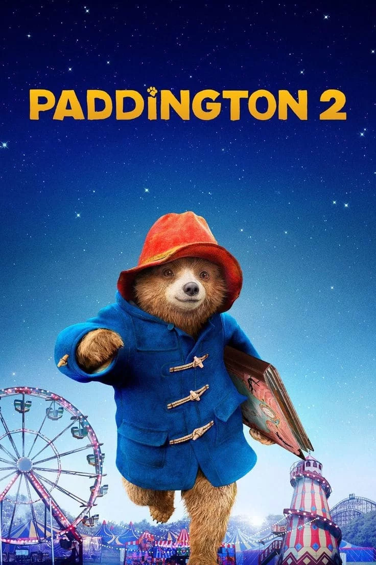 Photo 7 du film : Paddington 2