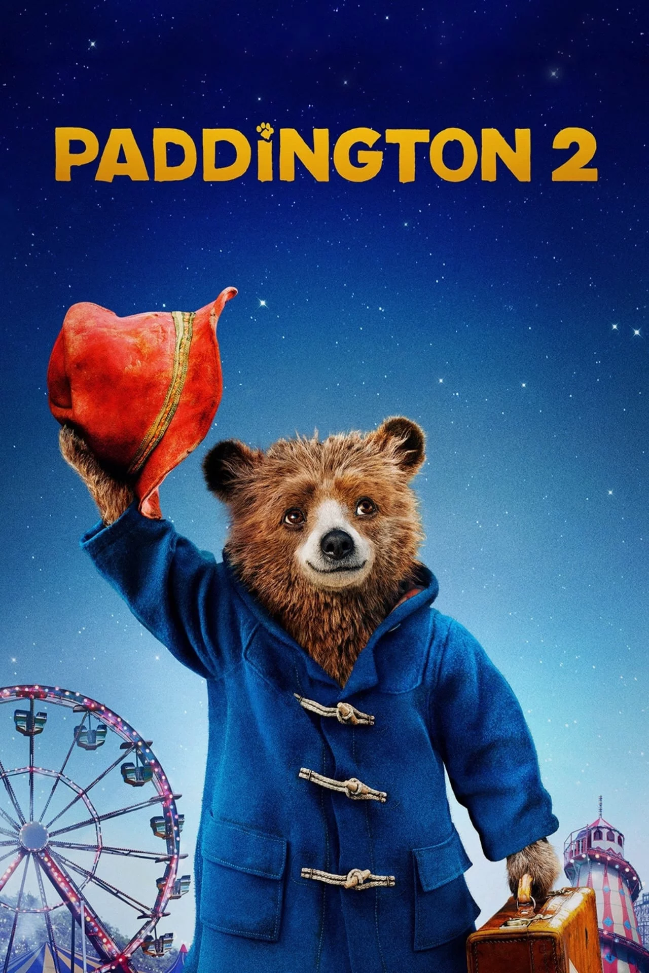 Photo 8 du film : Paddington 2