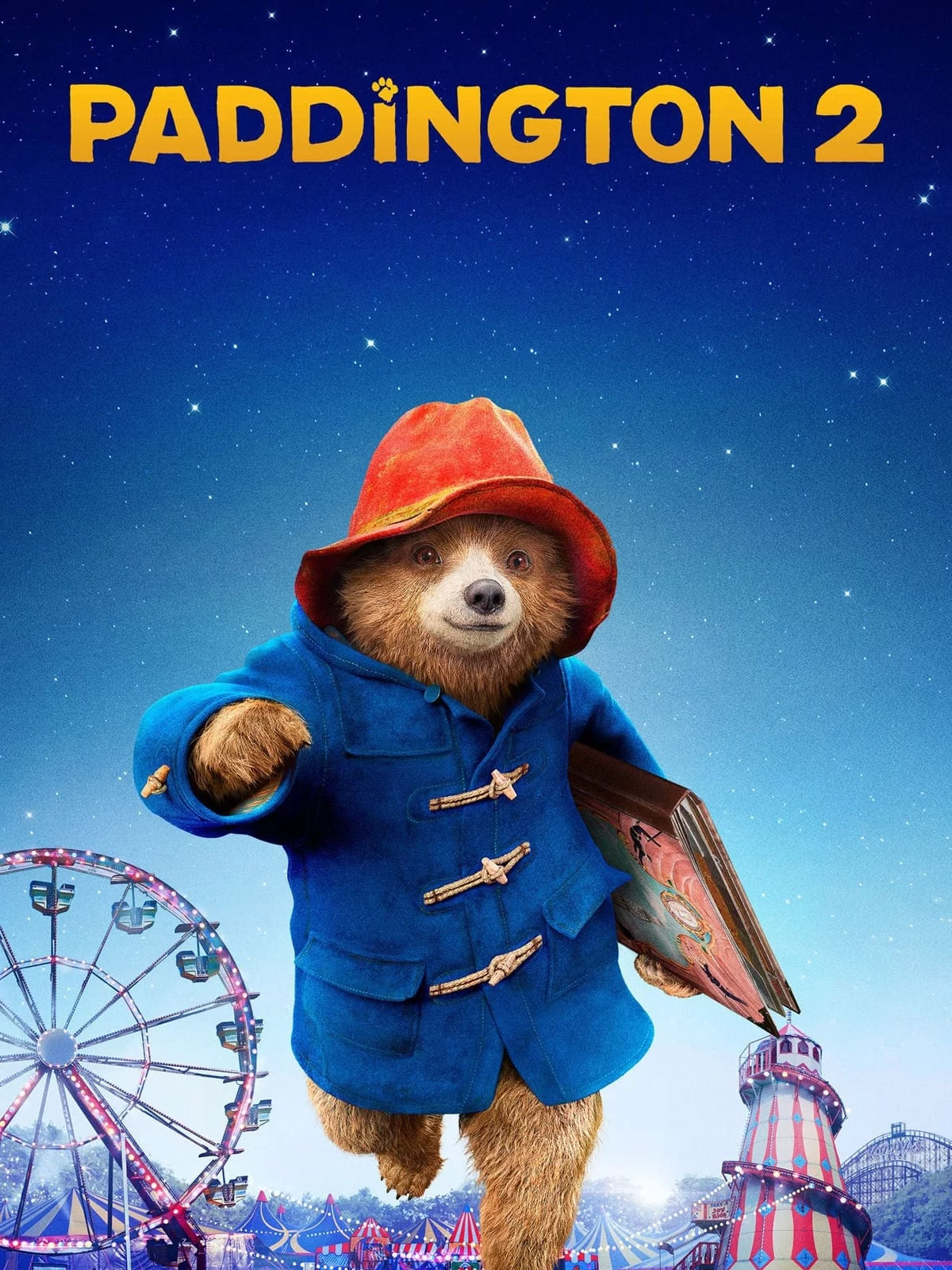 Photo 9 du film : Paddington 2