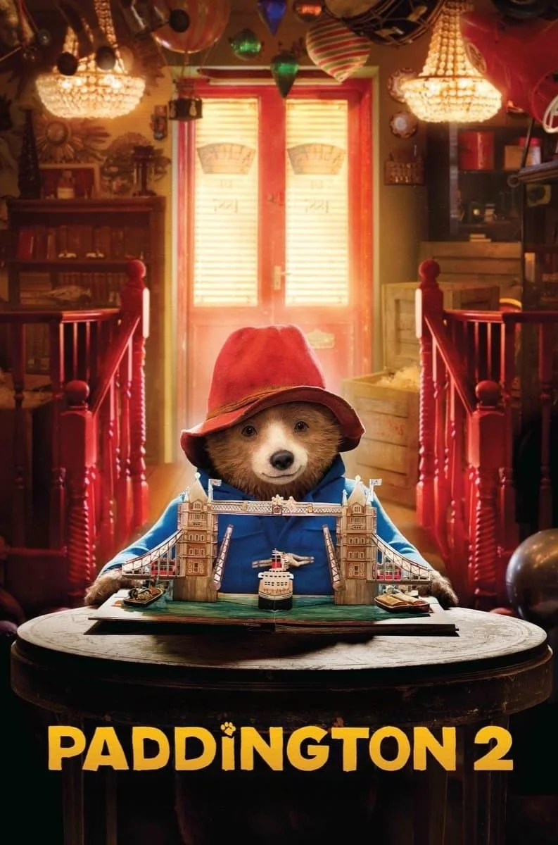 Photo 11 du film : Paddington 2