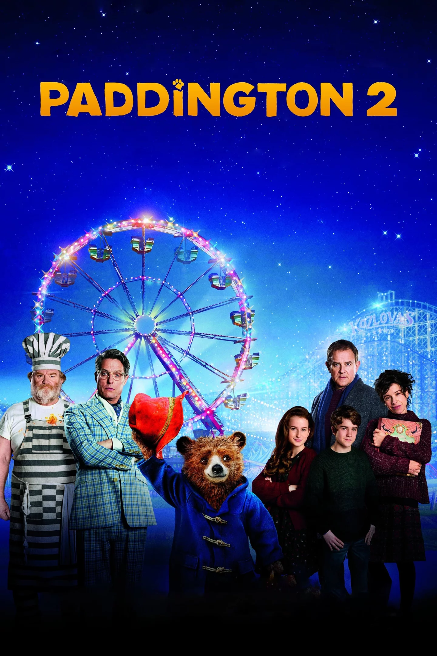 Photo 12 du film : Paddington 2