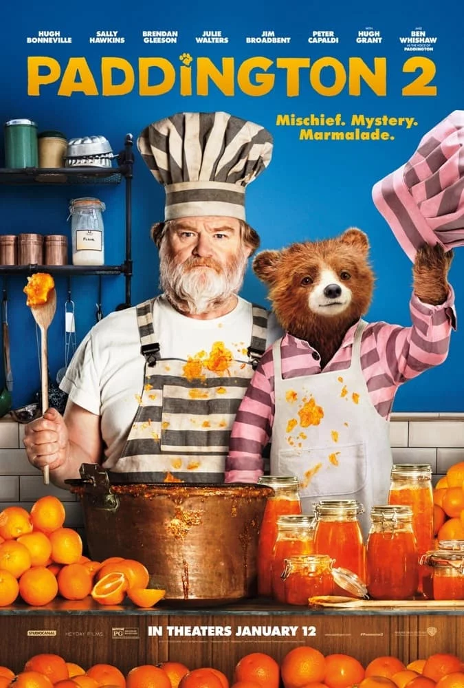 Photo 15 du film : Paddington 2