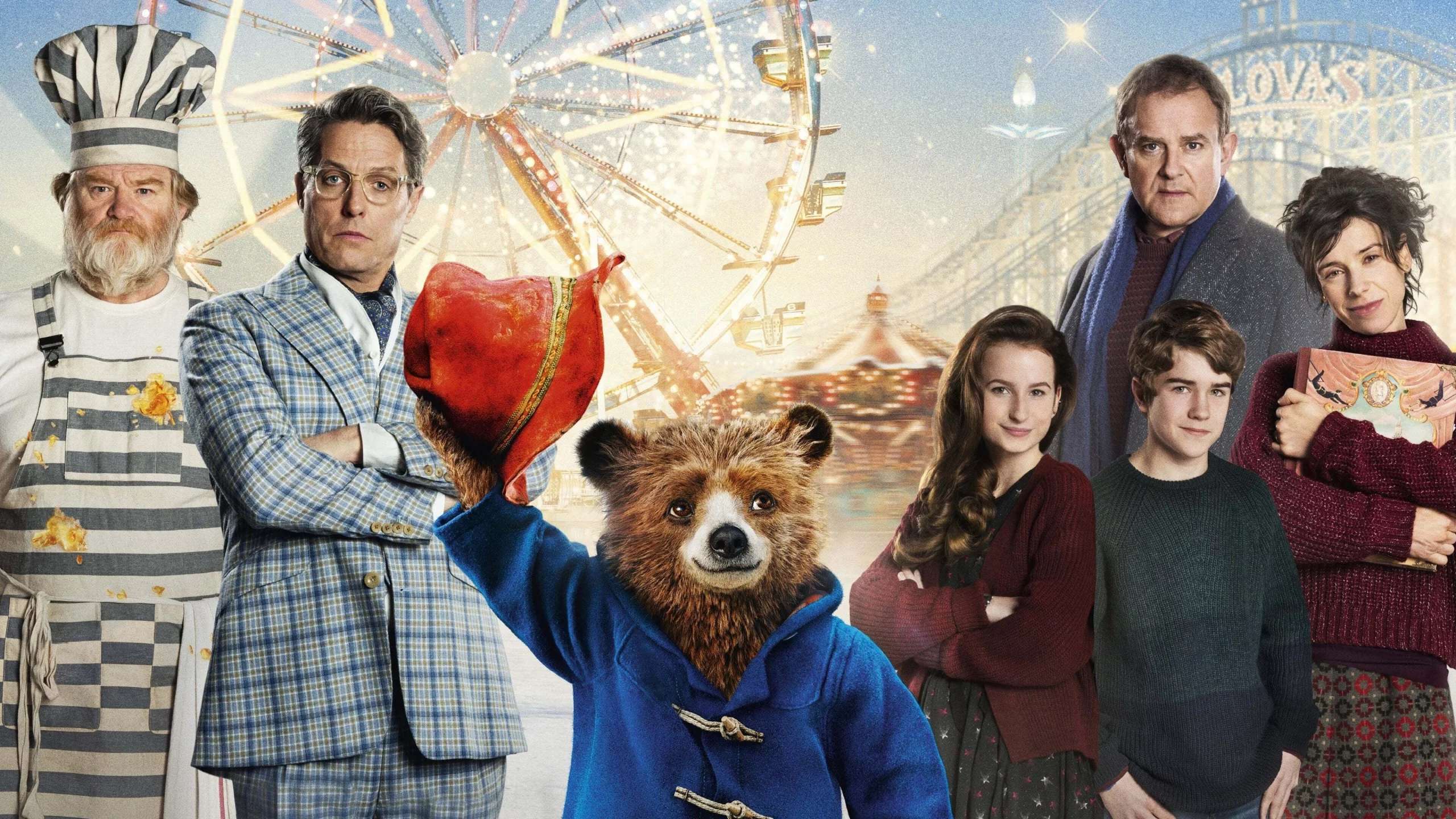 Photo 17 du film : Paddington 2