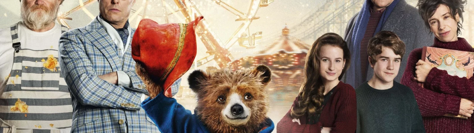 Arrière-plan du film : Paddington 2