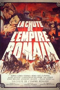 Affiche du film : La chute de l'Empire Romain