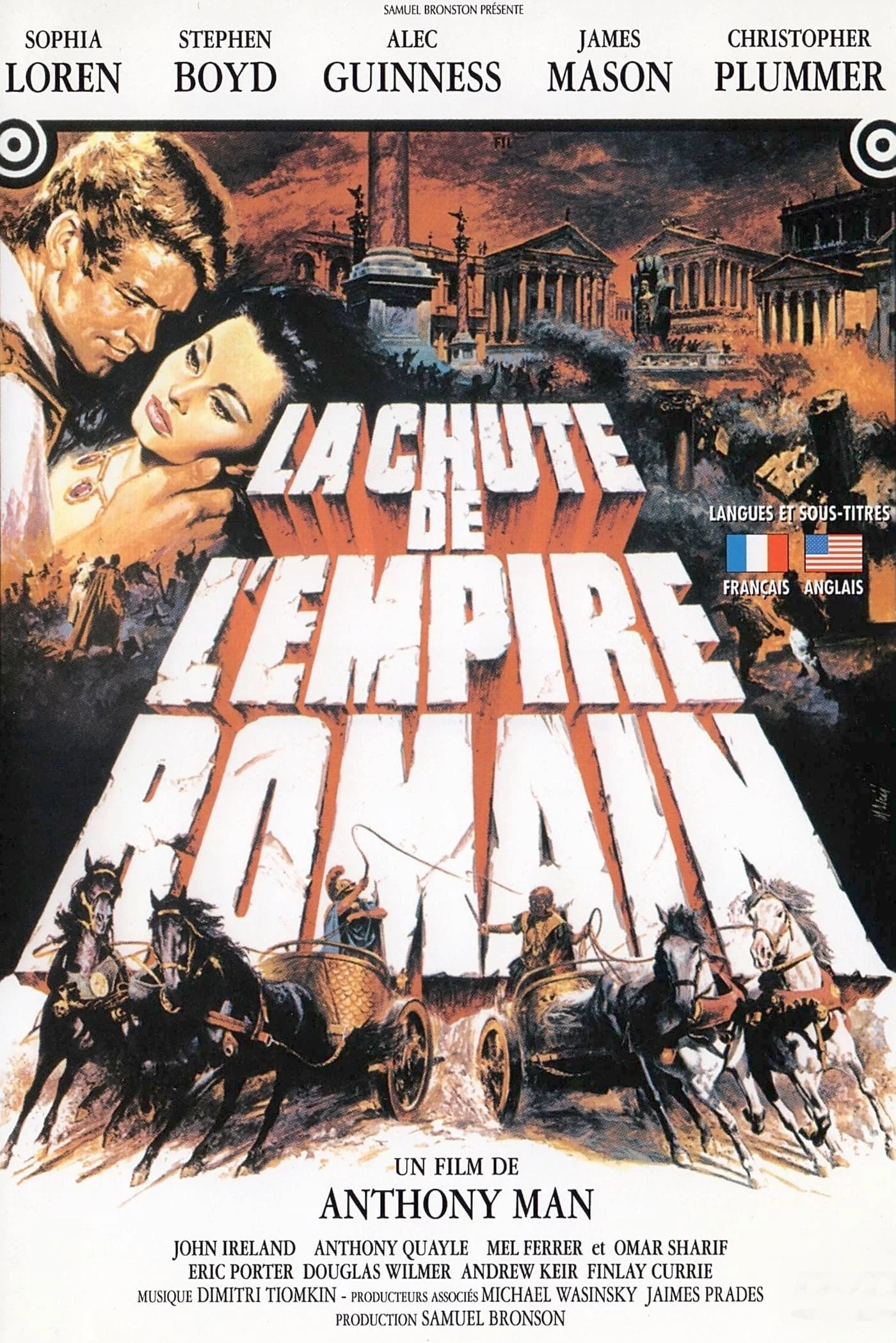 Photo 3 du film : La chute de l'Empire Romain