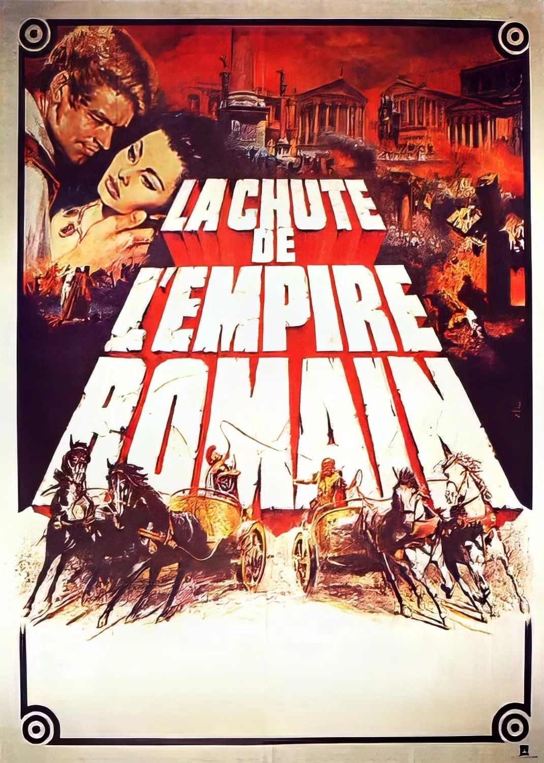 Photo 4 du film : La chute de l'Empire Romain