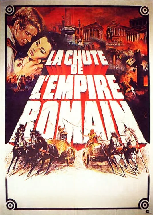 Photo 5 du film : La chute de l'Empire Romain