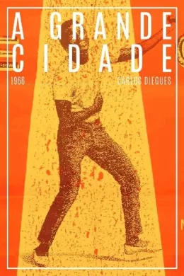 Affiche du film La grande ville
