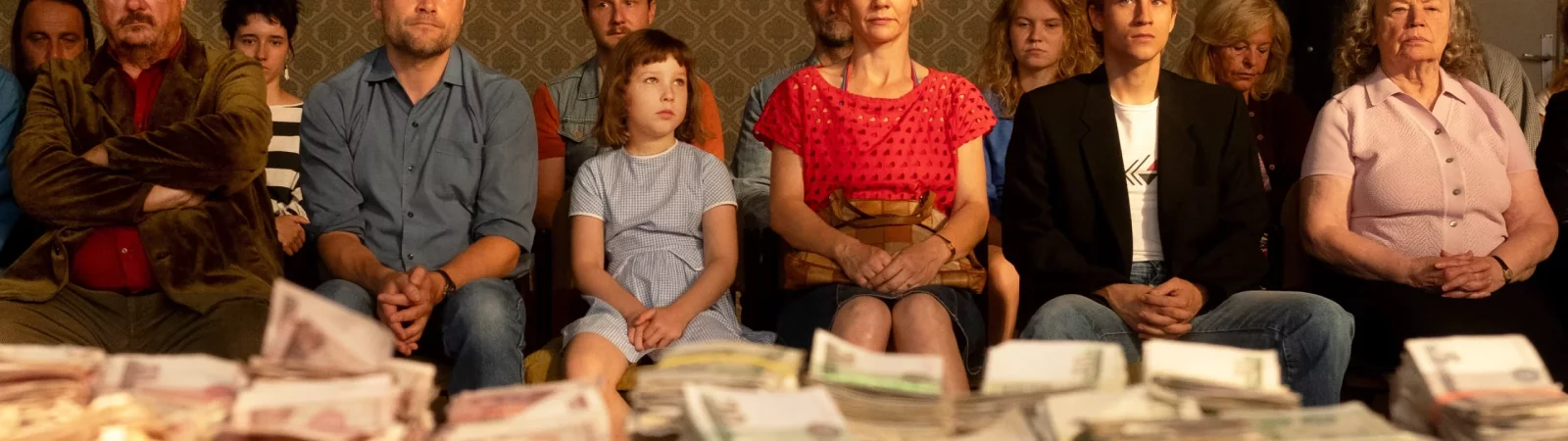 Arrière-plan dernier film Sandra Huller