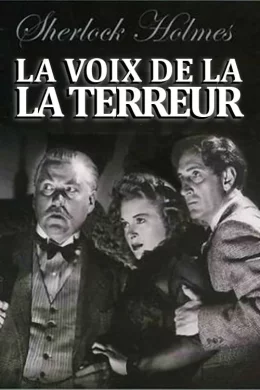 Affiche du film Sherlock Holmes et la Voix de la terreur