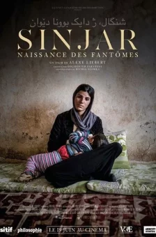 Affiche du film : Sinjar, naissance des fantômes