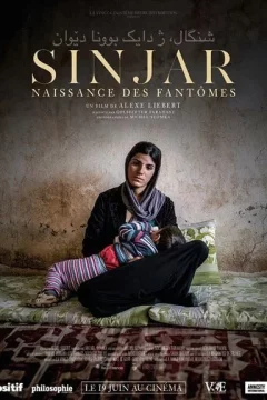 Affiche du film = Sinjar, naissance des fantômes