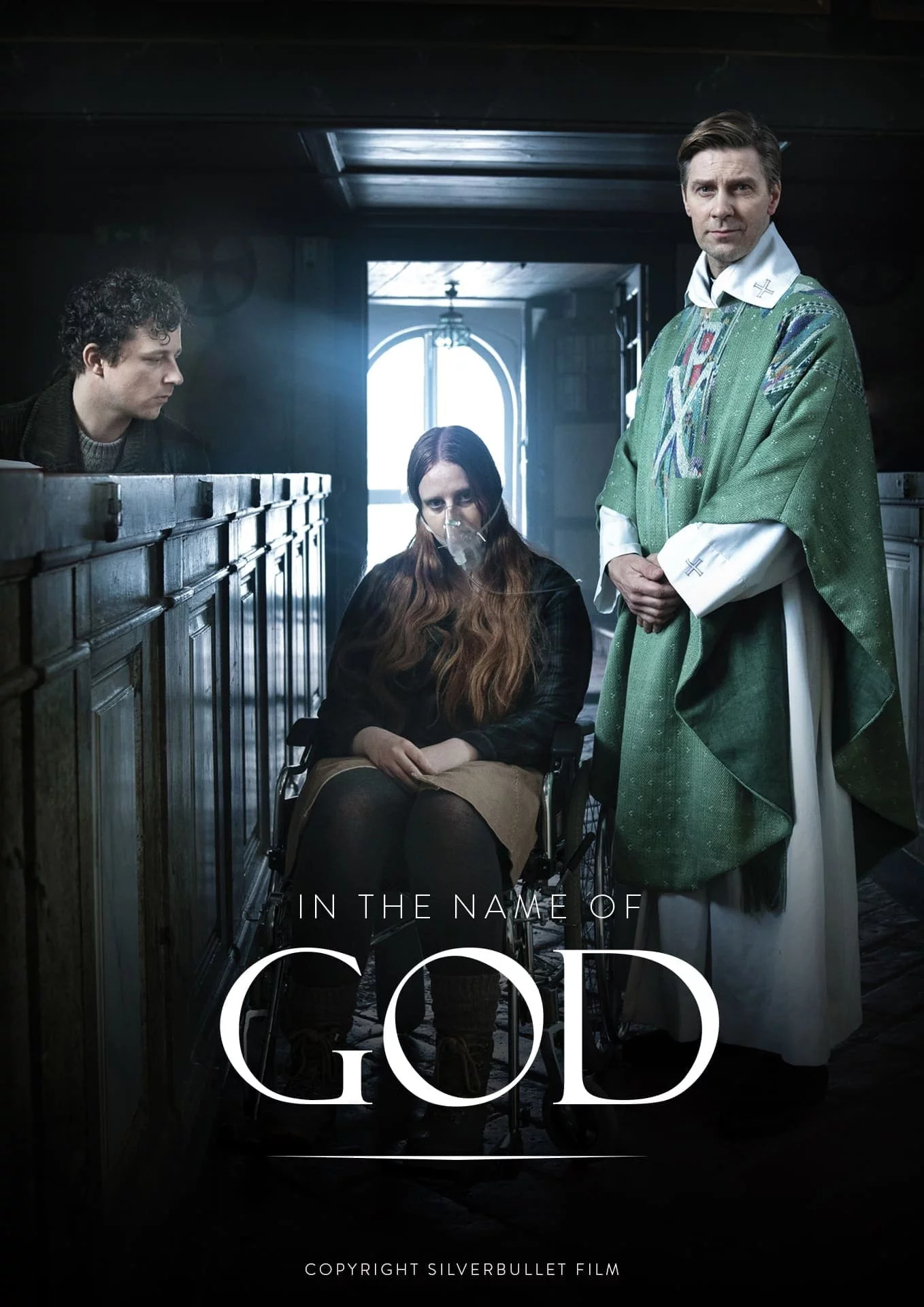 Photo 1 du film : In the Name of God