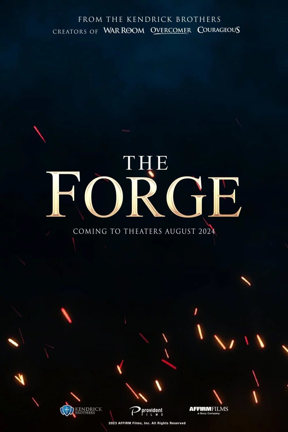 Photo 1 du film : The Forge