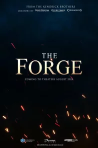 Affiche du film : The Forge