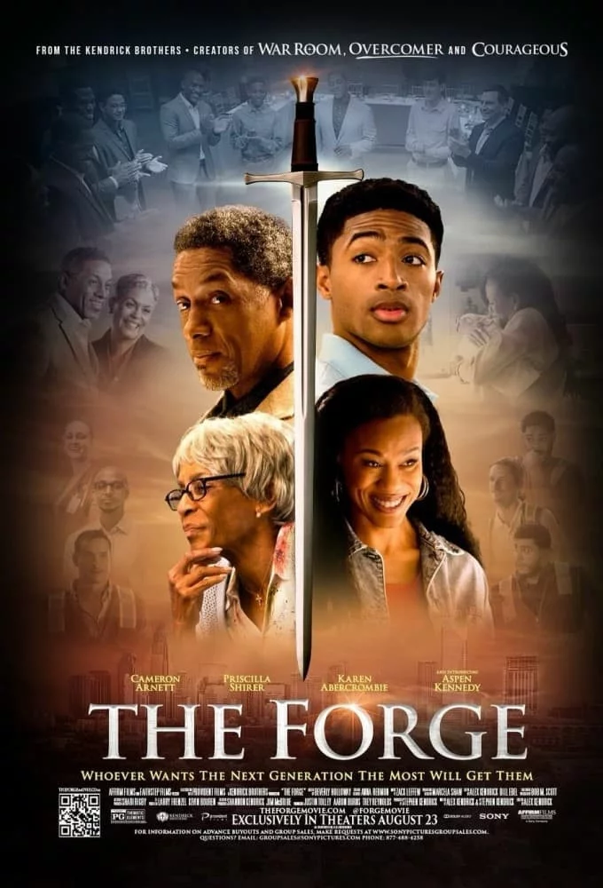Photo 2 du film : The Forge