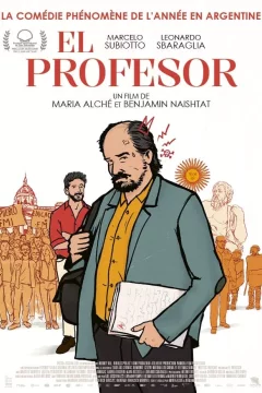 Affiche du film = El Profesor