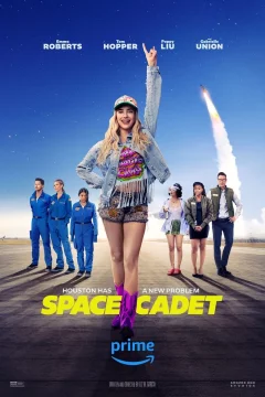 Affiche du film = Space Cadet