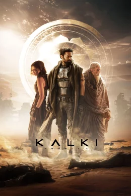 Affiche du film Kalki 2898 AD