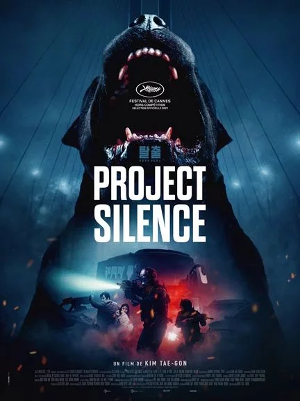 Photo 1 du film : Project Silence